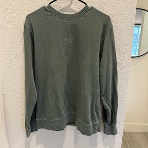 HydroJug Forest Green Sweatshirt